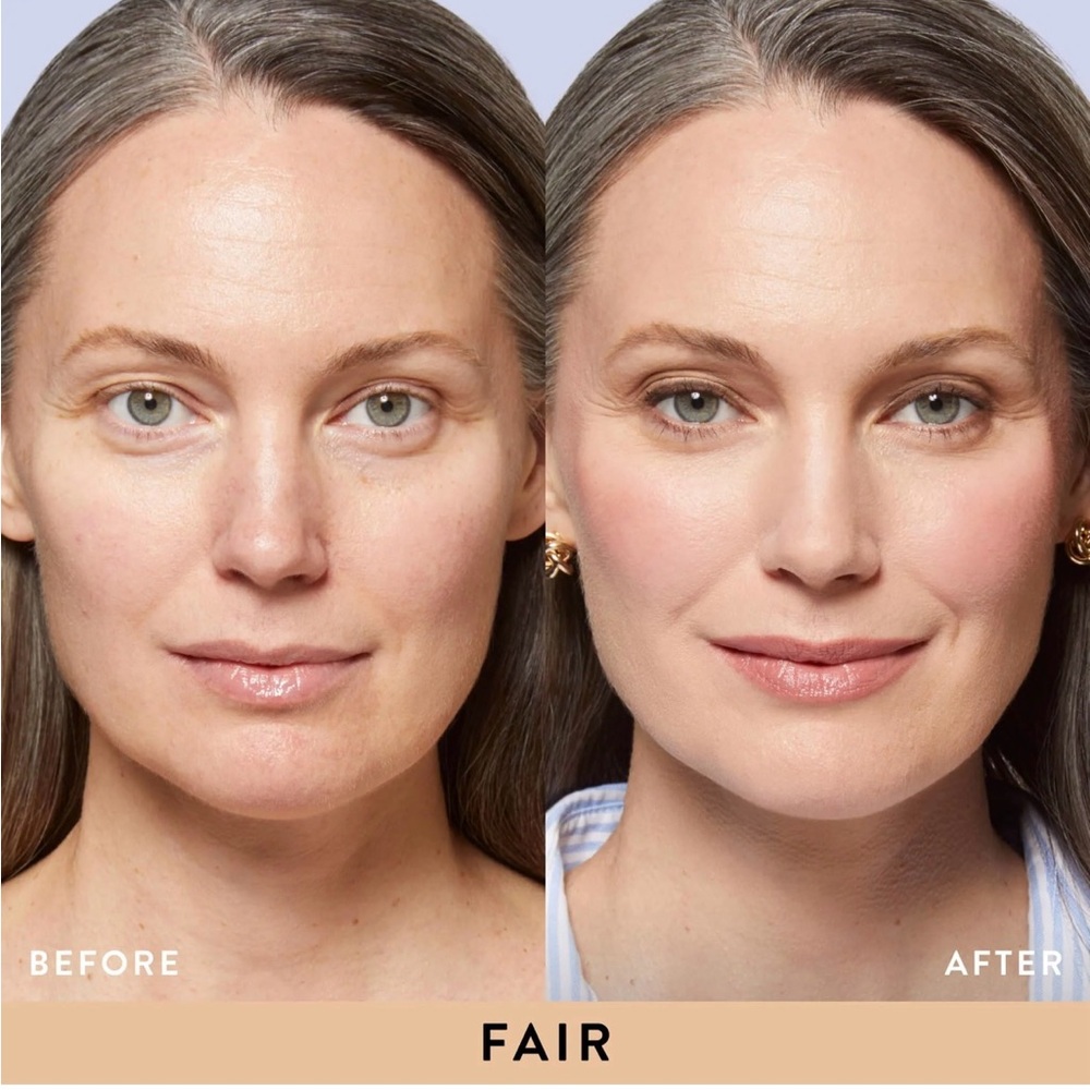 SOLD Laura Geller Baked Balance-n-Brighten Color Correcting Foundation Fair - Picture 2 of 2